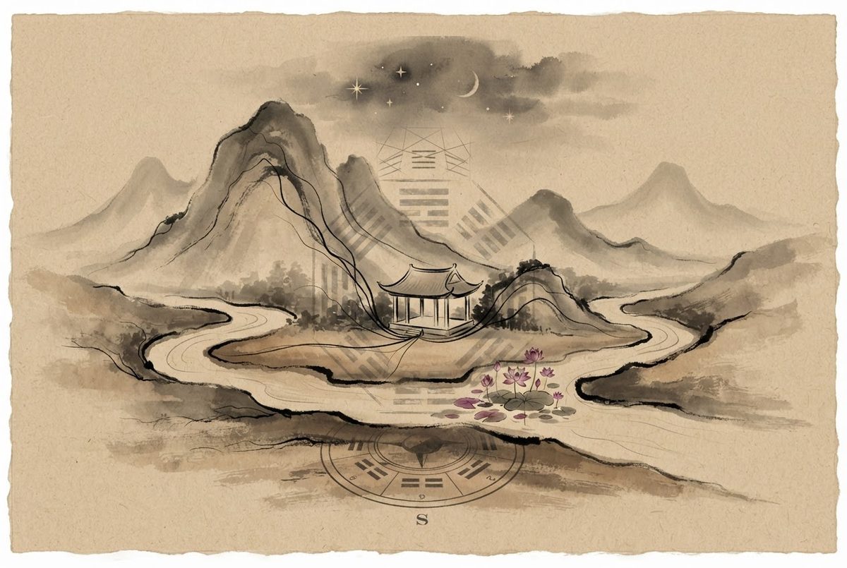 Minh hoạ Trồng sinh cơ