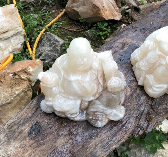 Minh hoạ Kinh Di Thức Luận của phật DI Lạc