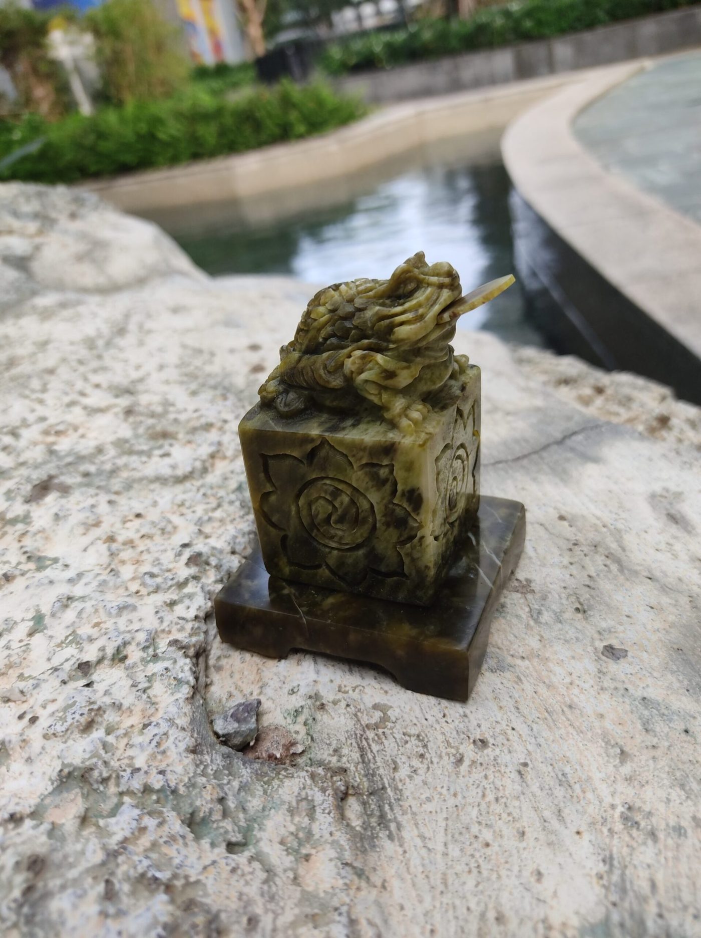 LIÊN HOA PHÁP ẤN — ảnh phụ 2
