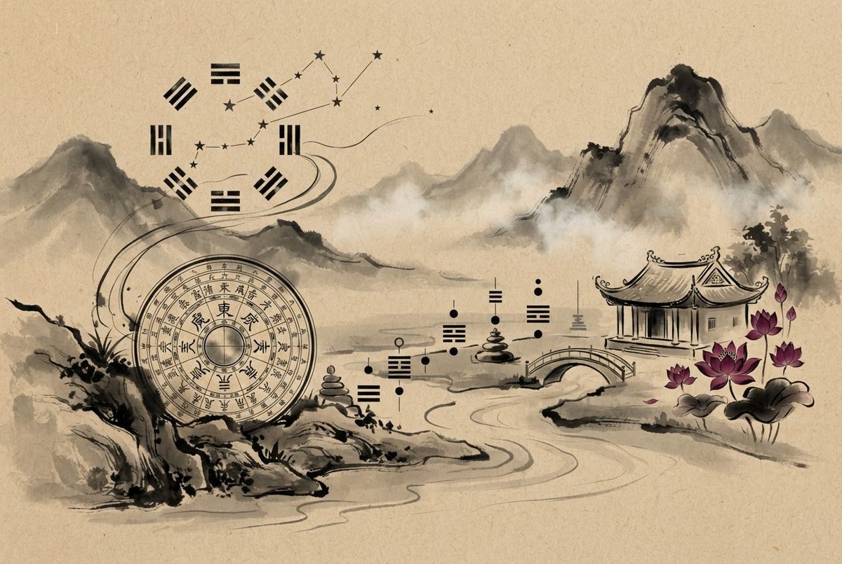 Minh hoạ Hướng dẫn sử dụng Cân Xương Tính Mệnh — nhập liệu, đọc kết quả và tổng luận