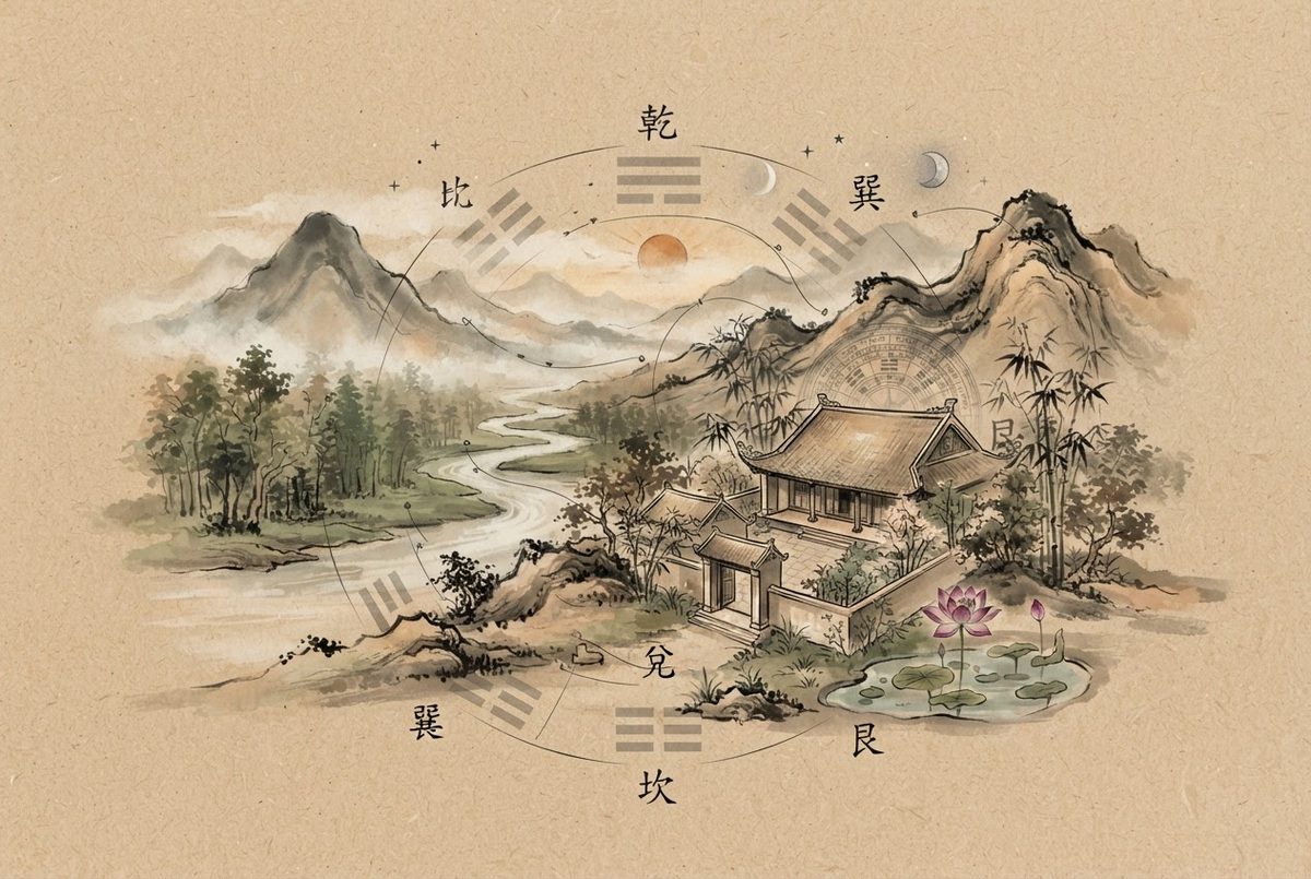 Minh hoạ Thẩm Định Bản Vẽ theo kiến trúc bền vững, thân thiện môi trường