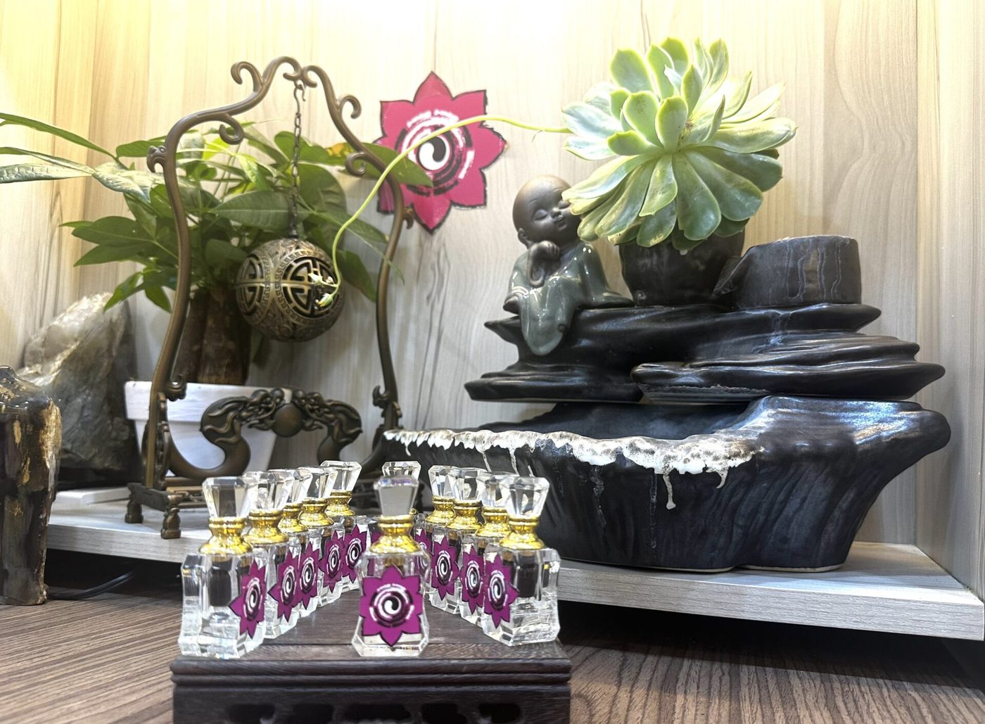 TINH DẦU TRẦM HƯƠNG — ảnh phụ 2