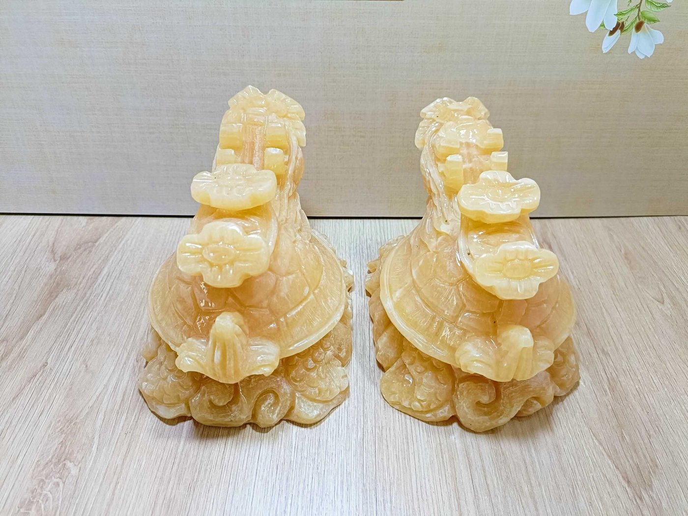 LONG QUY LIÊN HOA ĐÁ QUÝ — ảnh phụ 3