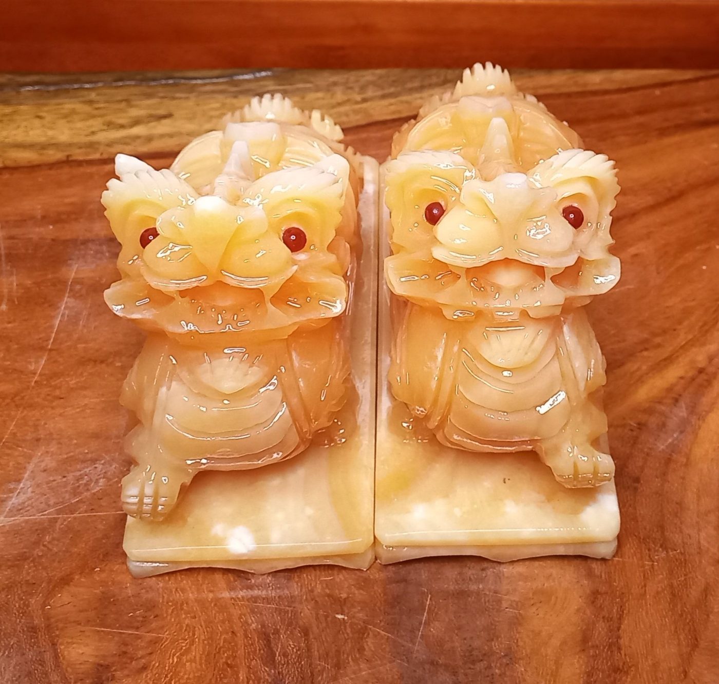 Cặp Tùy Hưu phongthuylienhoa