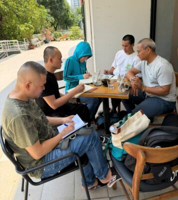 Học phong thủy trực tiếp  tại Sài Gòn cùng thầy Vũ Giới