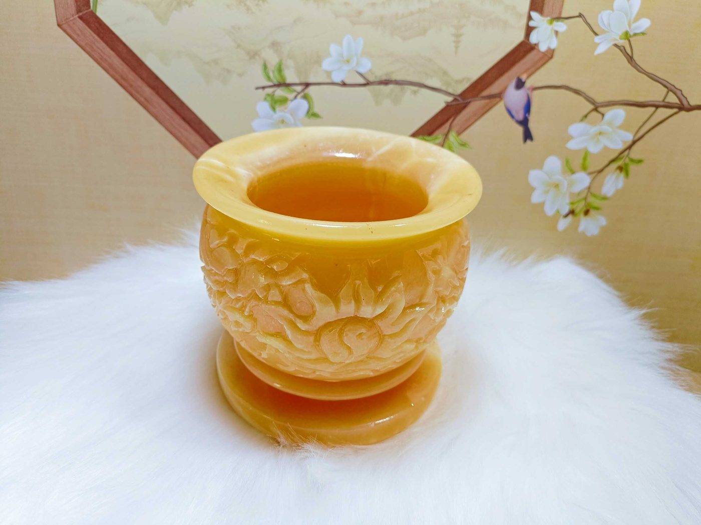 LƯ HƯƠNG LIÊN HOA ĐÁ QUÝ (D12) — ảnh phụ 2