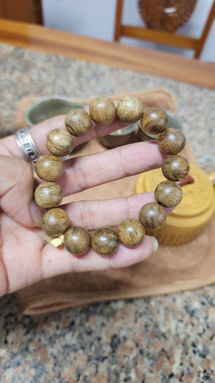 Vòng trầm trợ mệnh giành cho Nam Liên Hoa — ảnh phụ 2