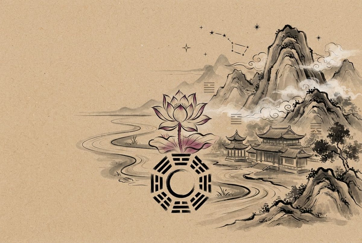 Minh hoạ Khóa học phong thủy uy tín phongthuylienhoa