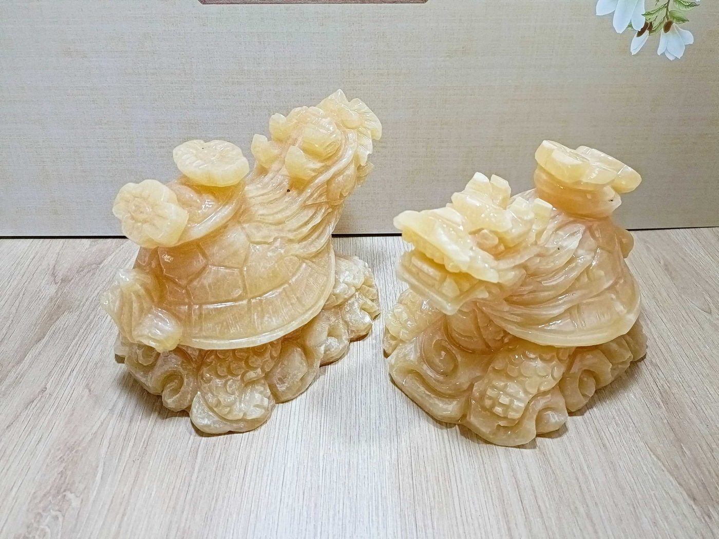 LONG QUY LIÊN HOA ĐÁ QUÝ — ảnh phụ 2