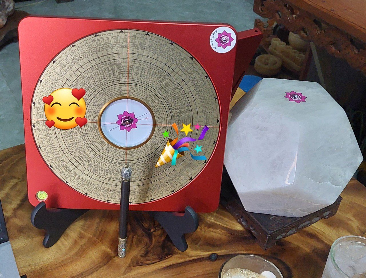 La kinh tiếng việt 30cm cao cấp đầy đủ nhất — ảnh phụ 2