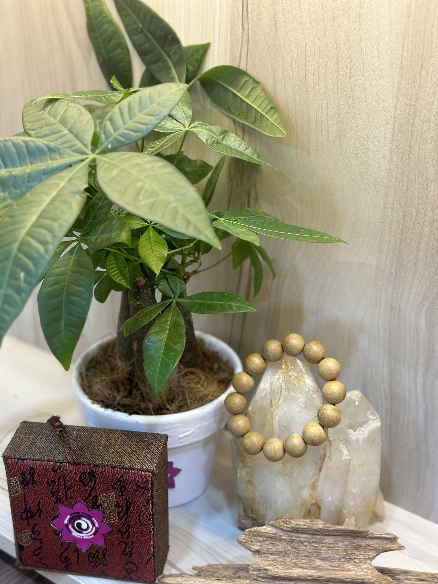 VÒNG TAY TRẦM HƯƠNG — ảnh phụ 2