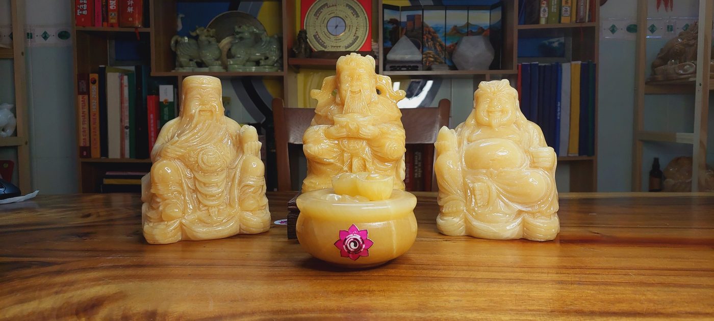 BÁT TỤ BẢO LIÊN HOA D10