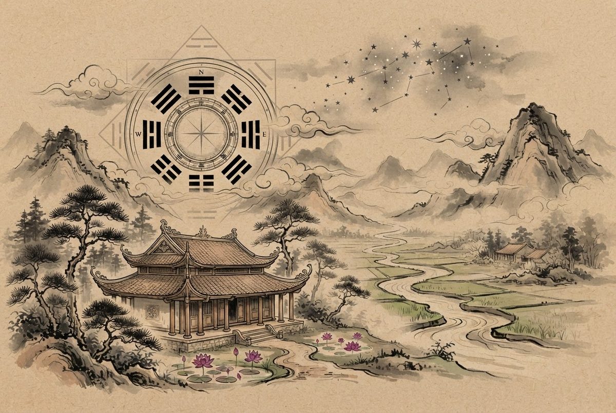 Minh hoạ Hợp Hôn (Bài 8): Chọn Ngày Giờ Cưới Hỏi: Dạm Ngõ, Ăn Hỏi, Rước Dâu