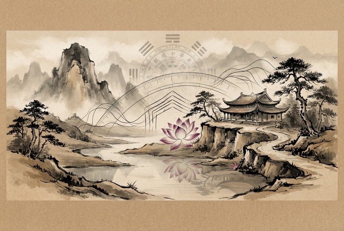 Minh hoạ Thước Lỗ Ban phongthuylienhoa