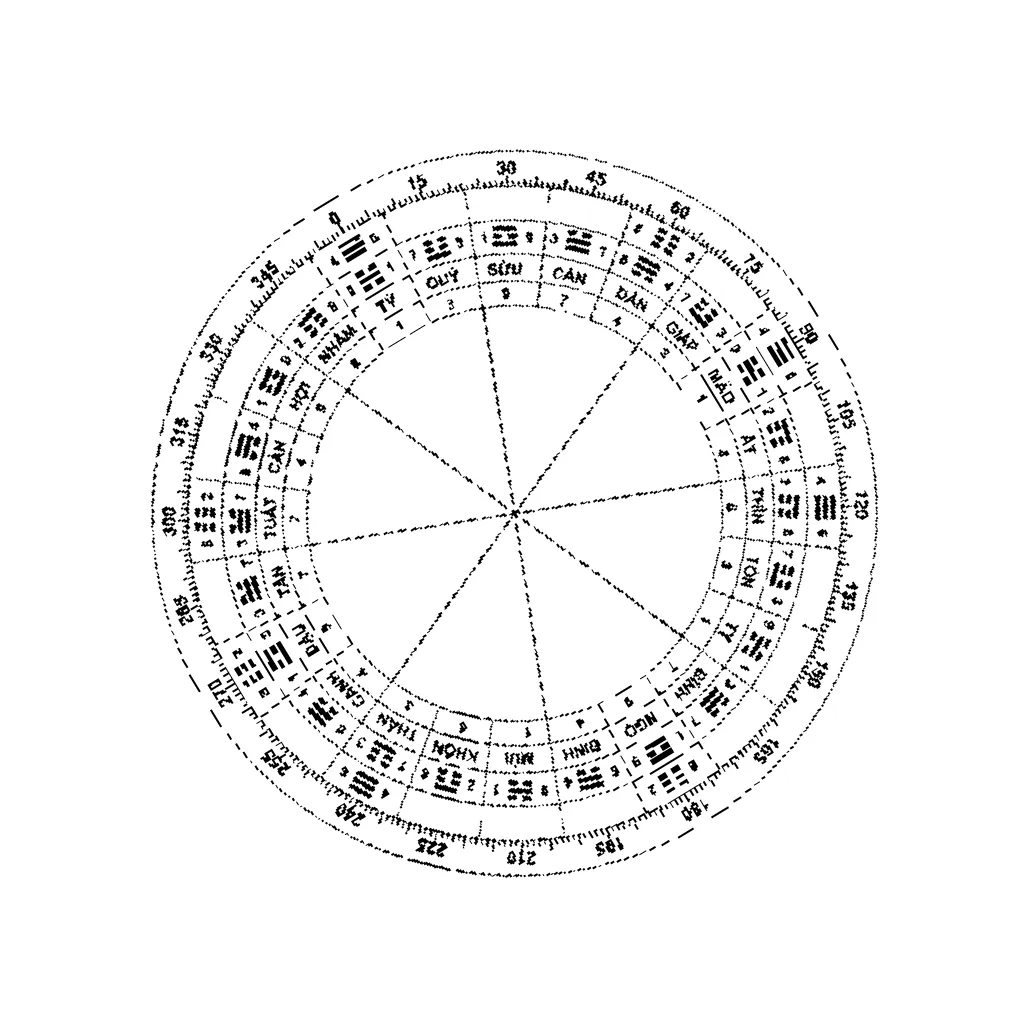 Huyền Không Lục Pháp chân truyền - phongthuylienhoa