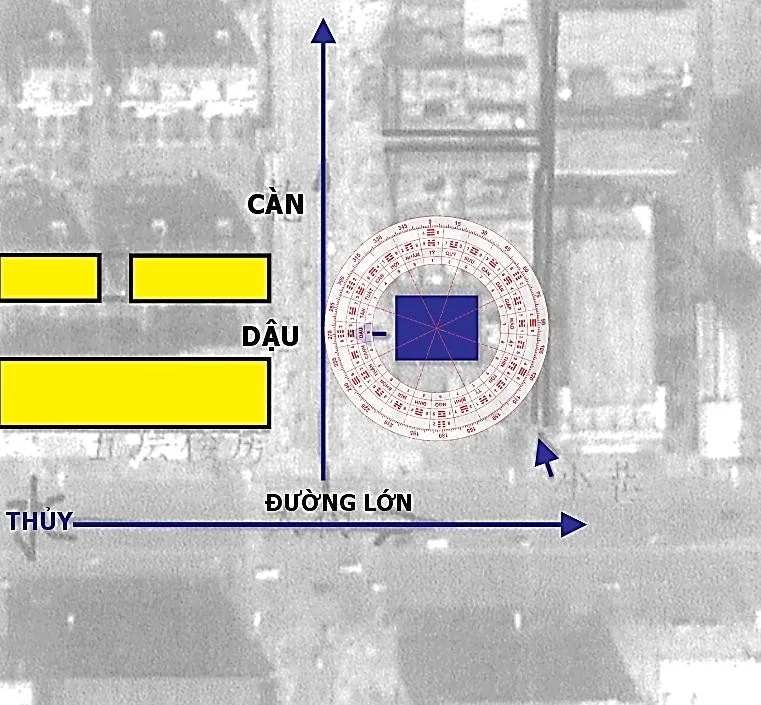 Huyền không lục pháp chân truyền – phongthuylienhoa