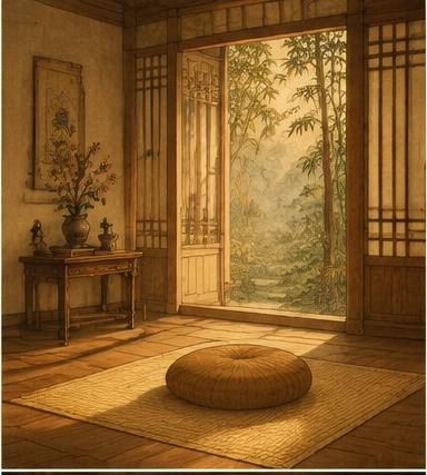 Minh hoạ 3: Kim Quang Pháp trong Đạo giáo
