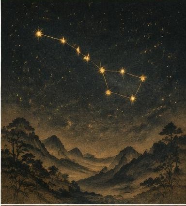 Minh hoạ 4: Tam Thanh Đạo Tổ – Tổ sư của Kim Quang Pháp