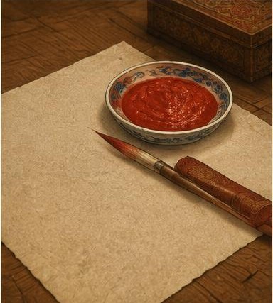 Minh hoạ 2: Nghi thức tịnh chú trước khi tụng Kim Quang