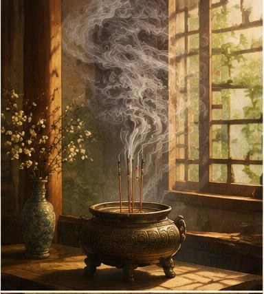 Minh hoạ 1: Kim Quang Thần Chú – Chính Kinh 金光神咒