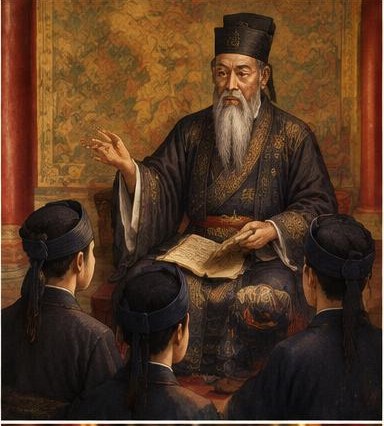 Minh hoạ 1: Giảng nghĩa ngắn từng câu