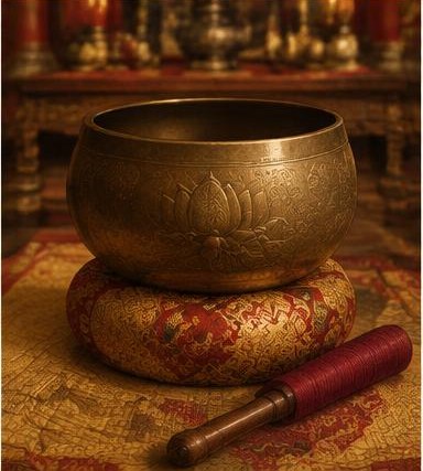 Minh hoạ 1: Giảng nghĩa chi tiết Kim Quang Thần Chú