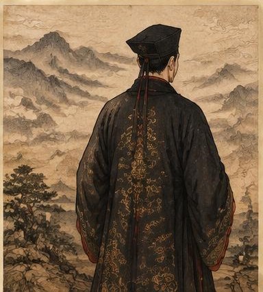 Minh hoạ 1: Đàn tràng tu luyện