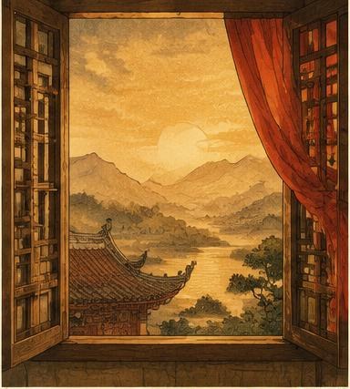 Minh hoạ 2: Pháp phục