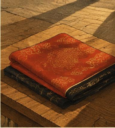 Minh hoạ 4: Pháp phục