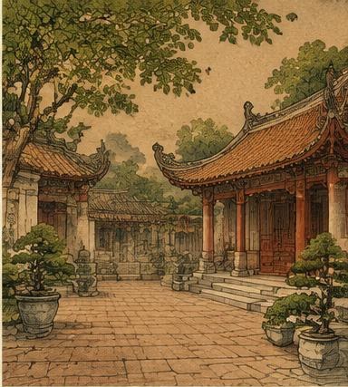 Minh hoạ 4: Kim Quang Phù Tu Luyện Pháp