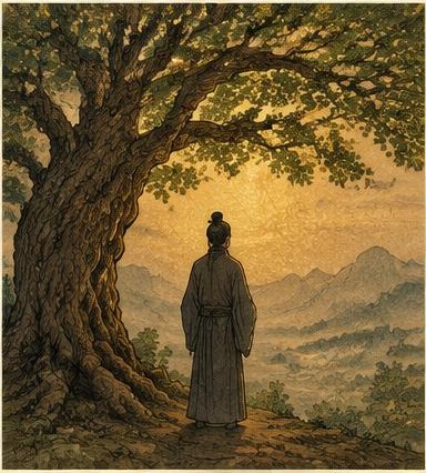 Minh hoạ 3: Đan Điền – hướng luyện – vận dụng