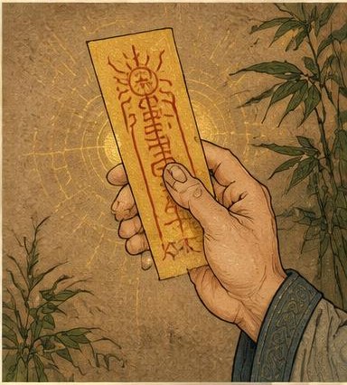 Minh hoạ 4: Đan Điền – hướng luyện – vận dụng
