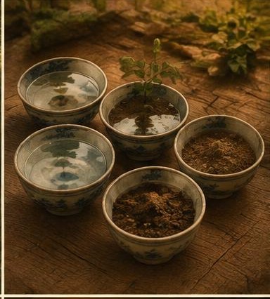 Minh hoạ 2: Công dụng của Kim Quang Phù sau khi tu thành