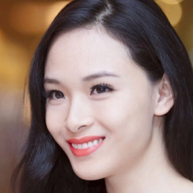 Bài tập tướng cằm — hình 1 đến 10 — nhân tướng học