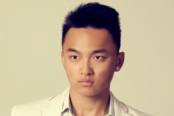 Minh họa tướng Thổ: mặt bè ngang, hai cạnh mặt song song, xương vững — nhân tướng học