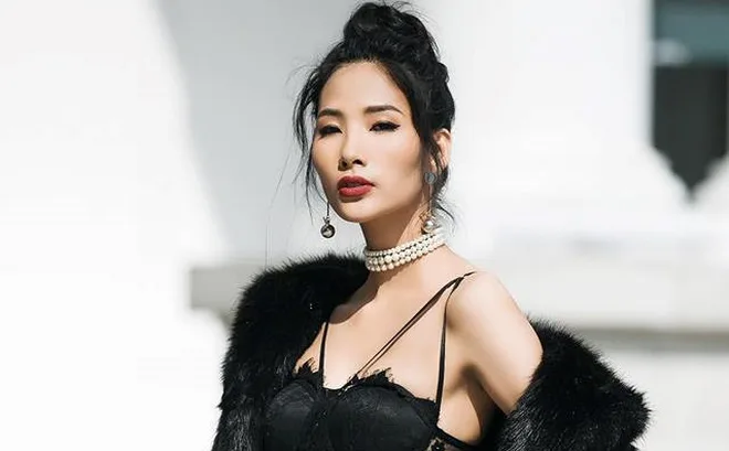 Minh họa tướng Kim: mặt dài, xương lộ, đường nét sắc và dứt khoát — nhân tướng học
