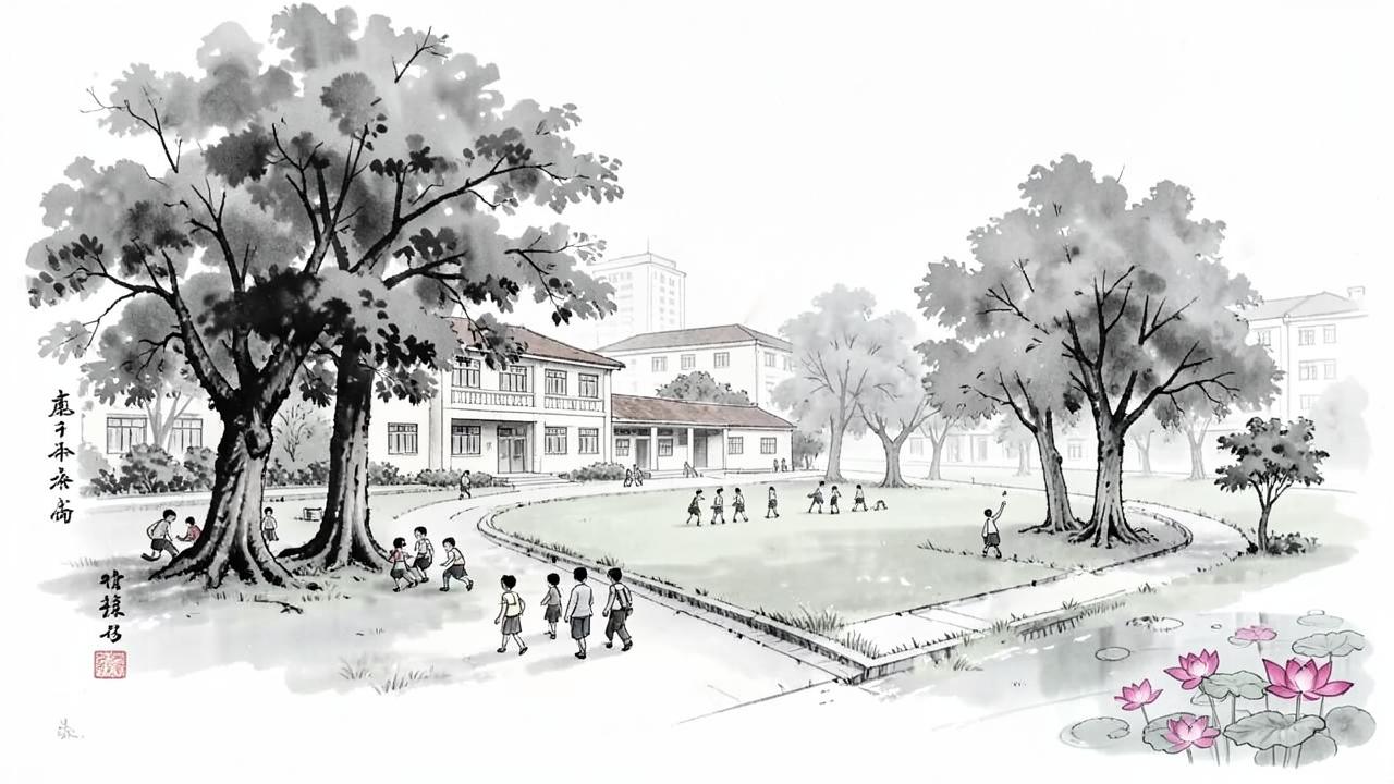 Nhịp sống cư dân và cách thẩm định một đồ án đô thị vừa — minh hoạ 2