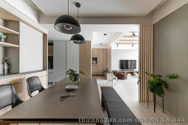 noi that chung cu hien dai 5