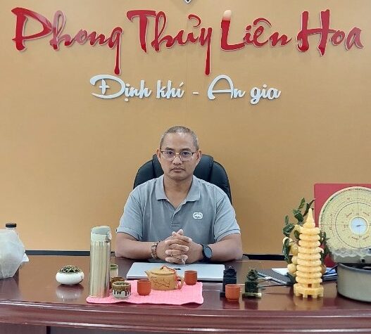 Khóa Phong Thủy Sư Liên Hoa Học Trực Tiếp( truyền nghề)