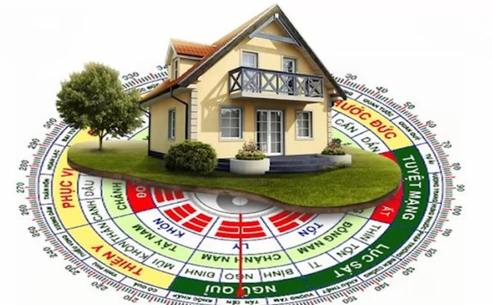 khóa học Phong thủy Bát Trạch