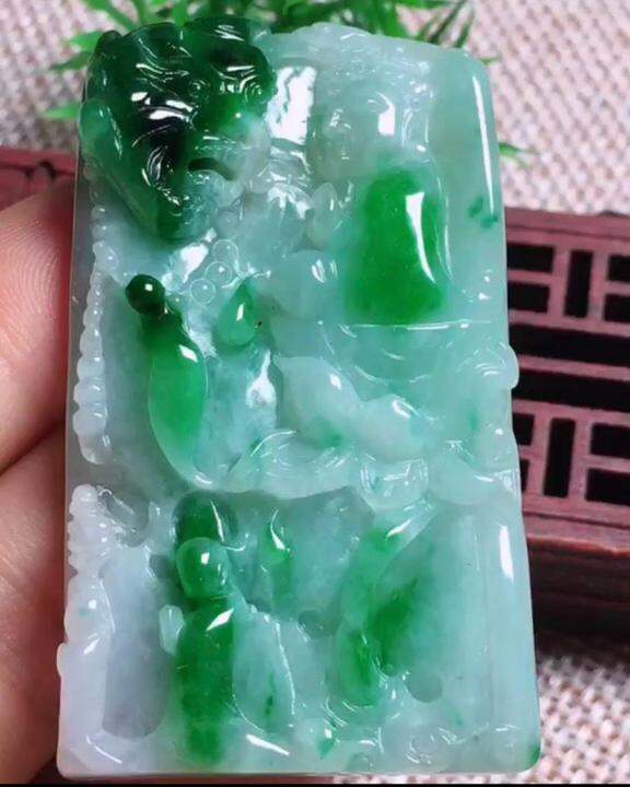 Mặt Phật Phỉ Thuý