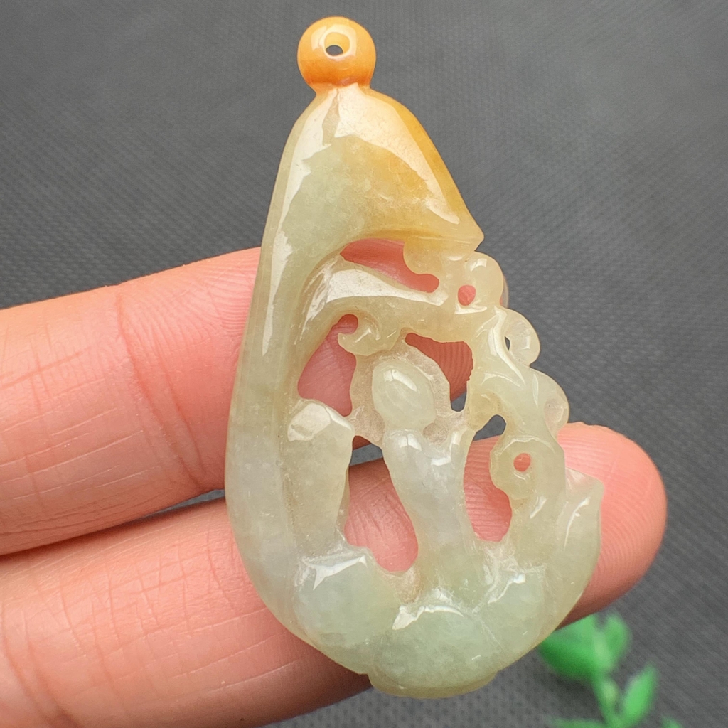 Mặt Phật Phỉ Thuý