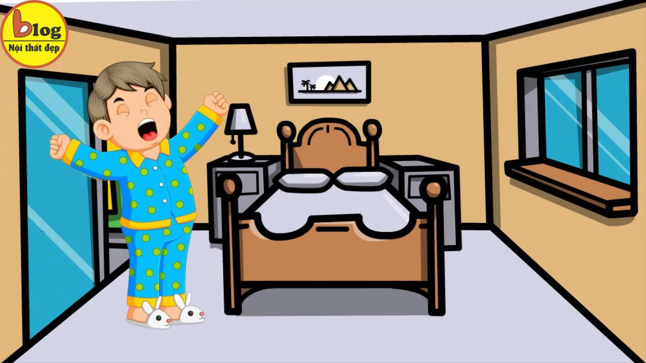 Nghệ Thuật Phong Thuỷ Phong Ngủ