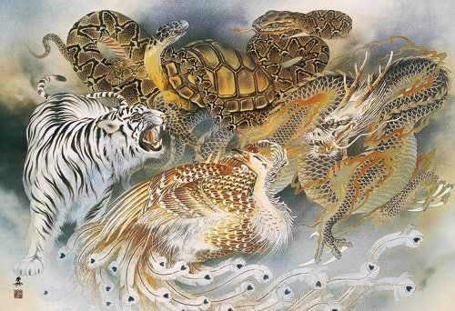 Phong thuỷ kiến trúc là phong thuỷ hình pháp