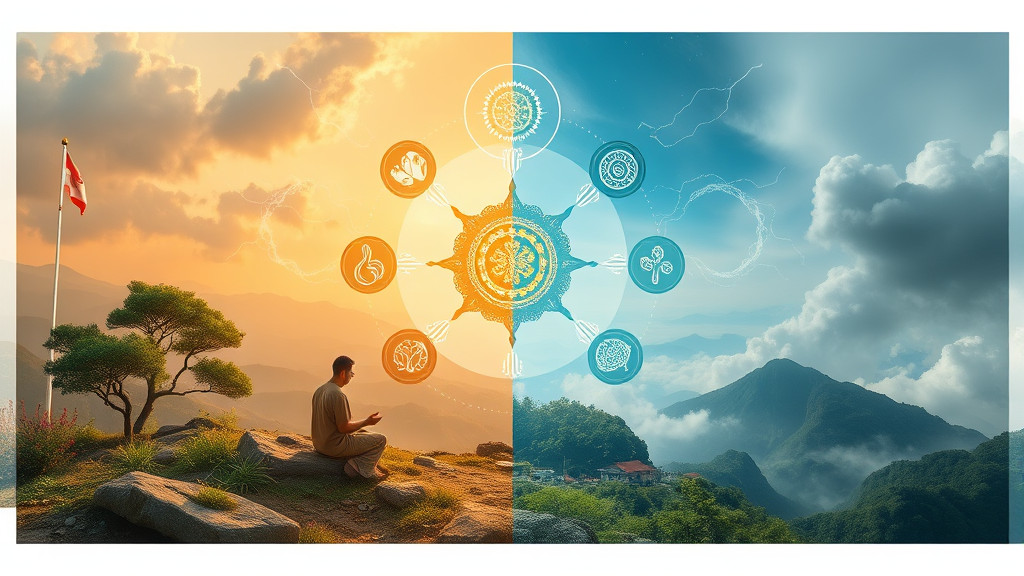 Thuyết Ngũ Hành trong Đời Sống và Tâm Linh Thuyết Ngũ Hành trong Đời Sống và Tâm Linh