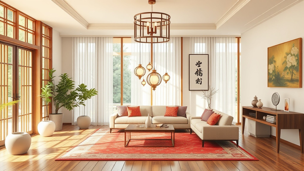 Trấn trạch phong thuỷ