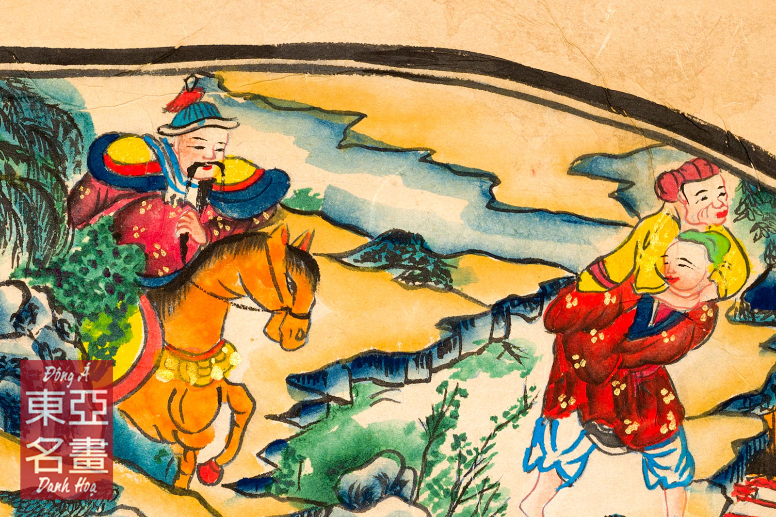 Ý nghĩa chi tiết của nhị thập bát tú