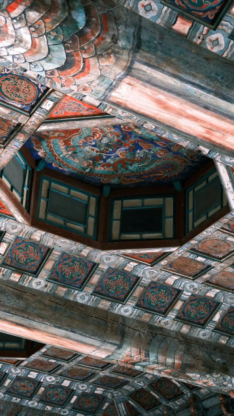 Hình pháp Liên Hoa Khoá Tổng – Vận Khí Đồ